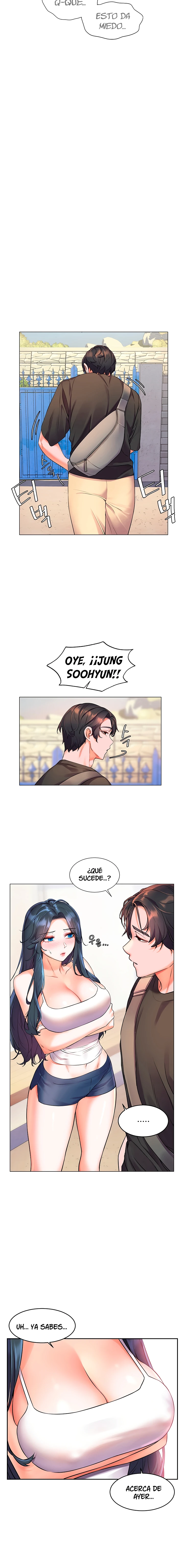 ChildHood Friend Capítulo 7 - Page 11
