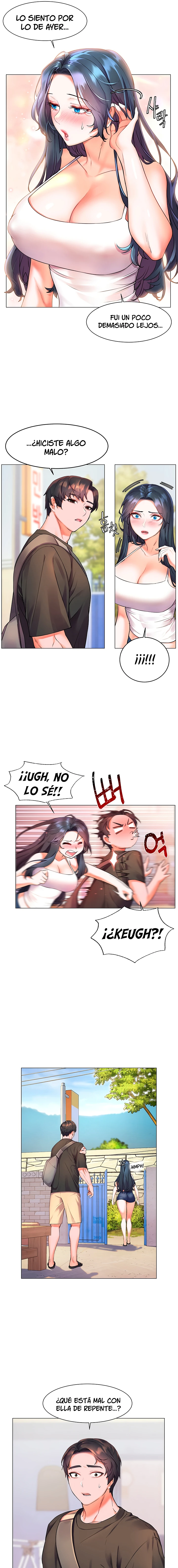 ChildHood Friend Capítulo 7 - Page 12