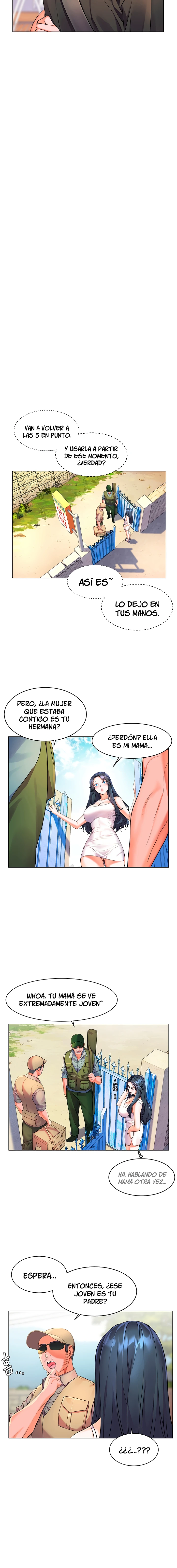 ChildHood Friend Capítulo 7 - Page 13