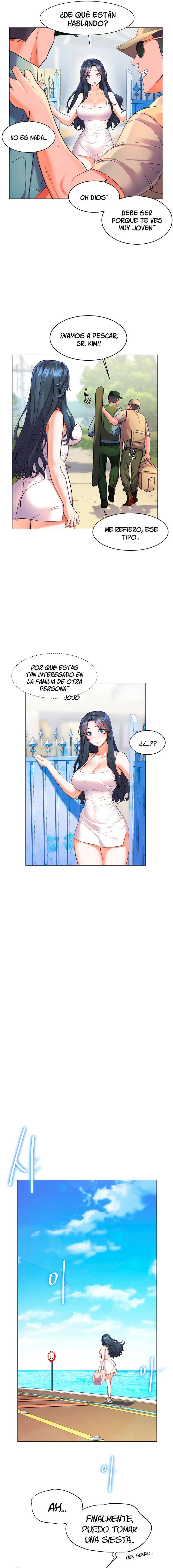 ChildHood Friend Capítulo 7 - Page 14