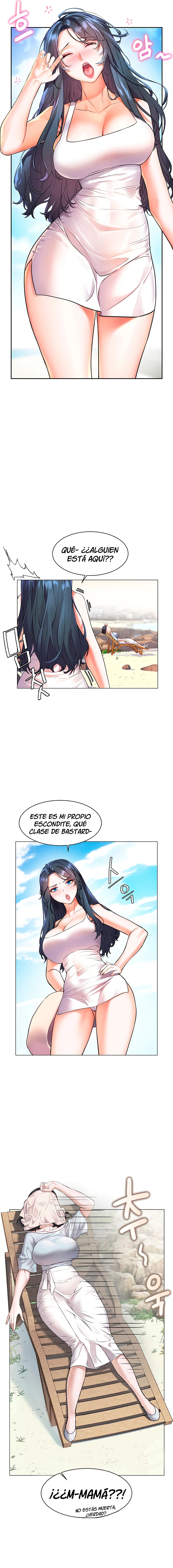 ChildHood Friend Capítulo 7 - Page 15