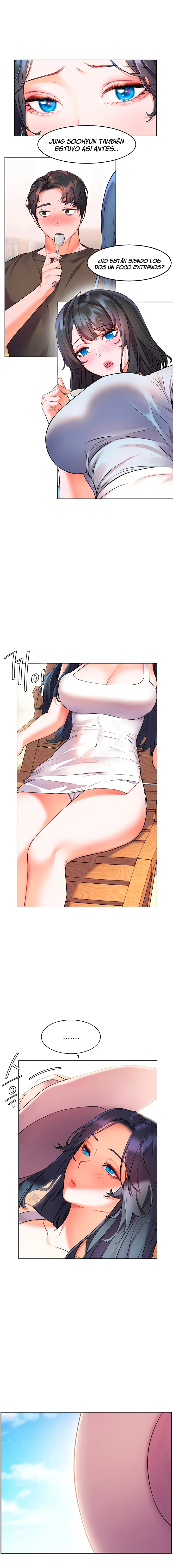 ChildHood Friend Capítulo 7 - Page 17