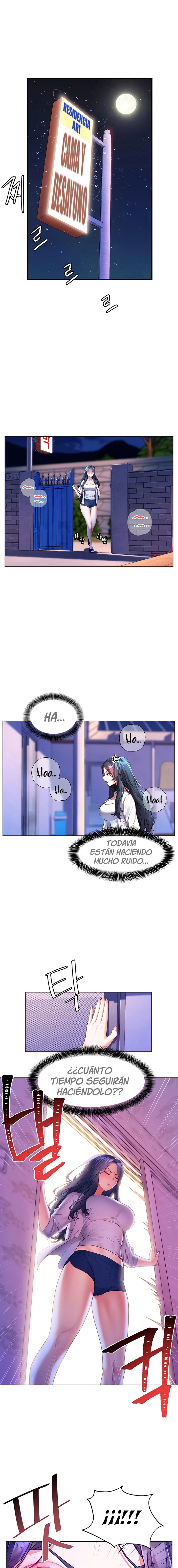 ChildHood Friend Capítulo 7 - Page 2