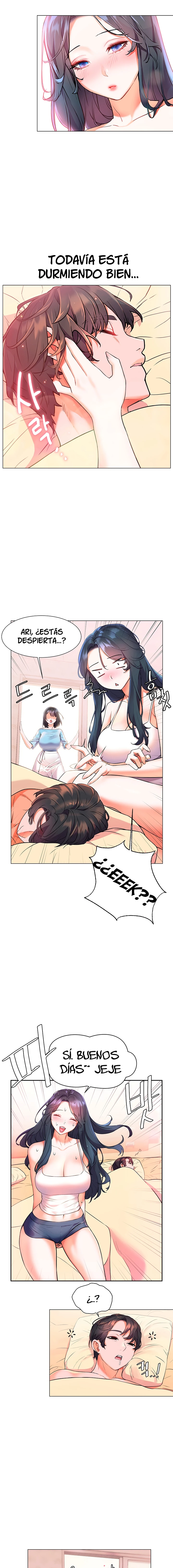 ChildHood Friend Capítulo 7 - Page 8