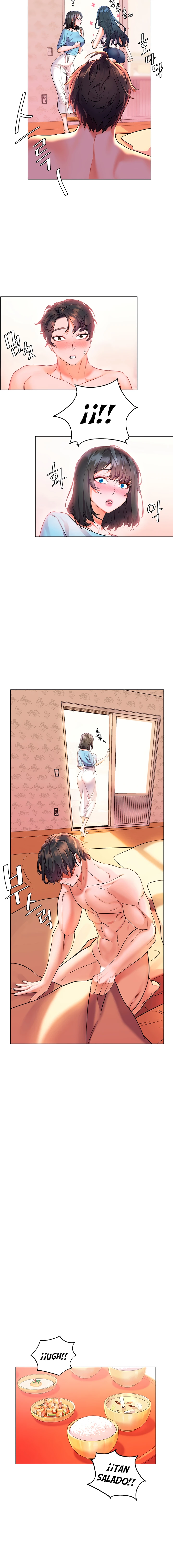 ChildHood Friend Capítulo 7 - Page 9