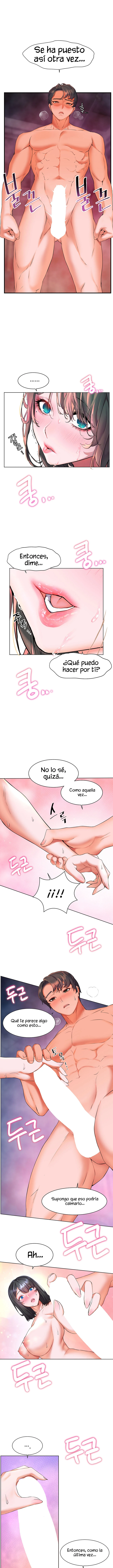 ChildHood Friend Capítulo 8 - Page 7