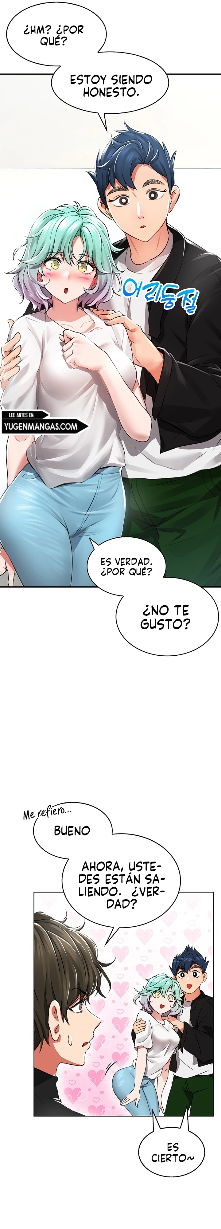 No es Seguro para el Trabajo Capítulo 1 - Page 33