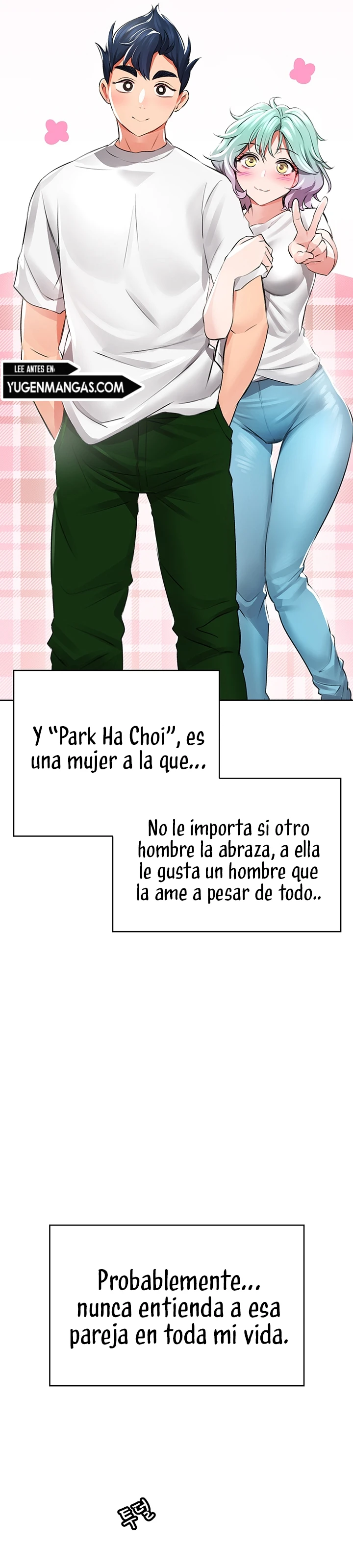 No es Seguro para el Trabajo Capítulo 1 - Page 42