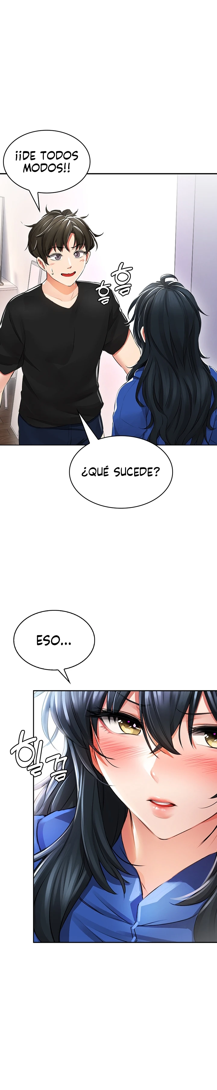 No es Seguro para el Trabajo Capítulo 1 - Page 48