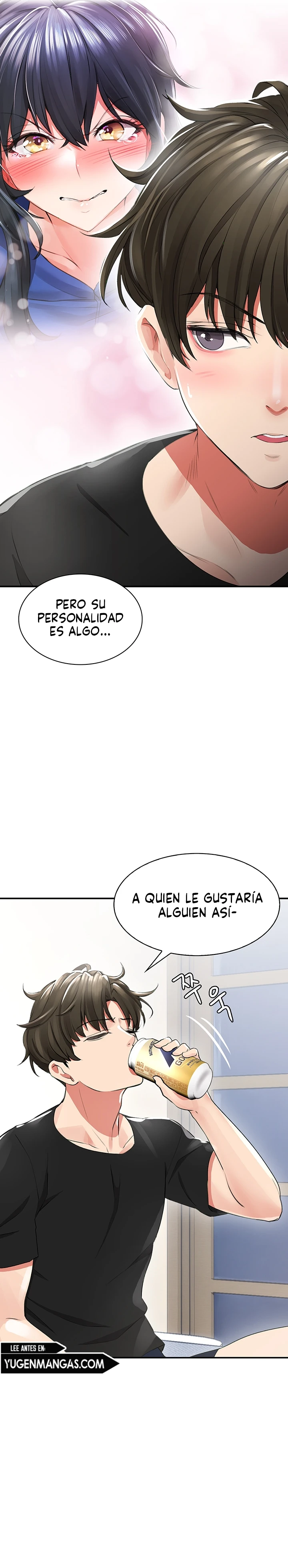 No es Seguro para el Trabajo Capítulo 1 - Page 62