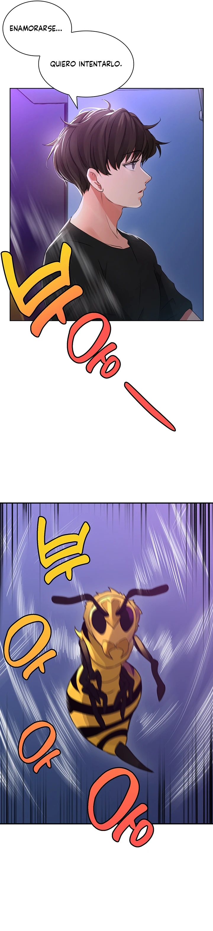 No es Seguro para el Trabajo Capítulo 1 - Page 66