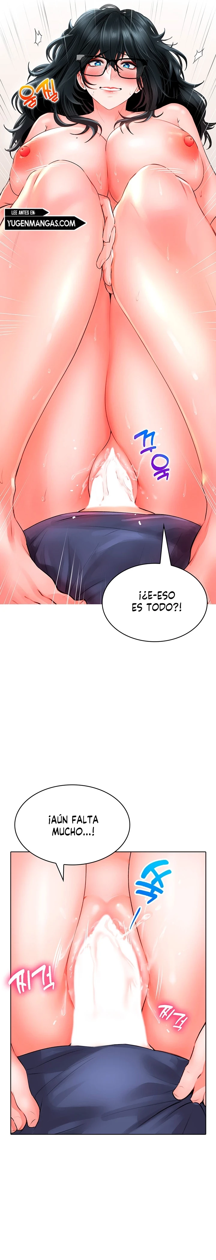 No es Seguro para el Trabajo Capítulo 10 - Page 24