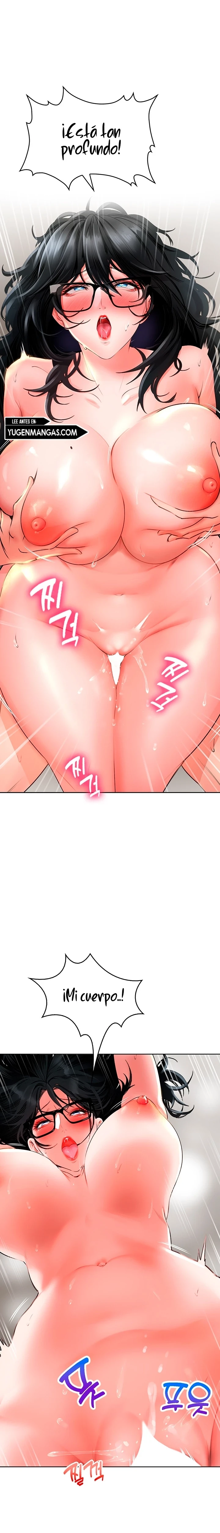 No es Seguro para el Trabajo Capítulo 11 - Page 4