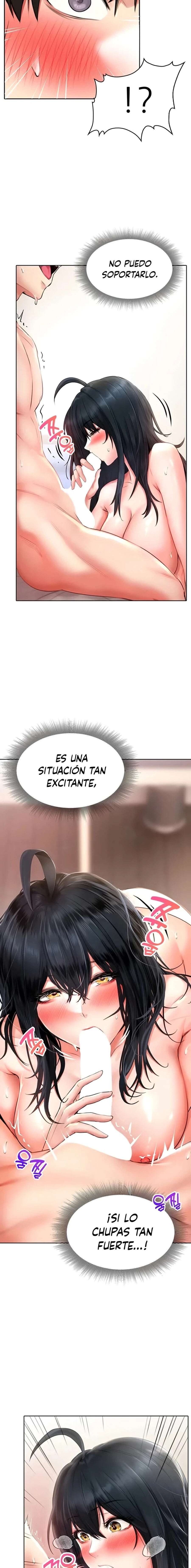 No es Seguro para el Trabajo Capítulo 13 - Page 13