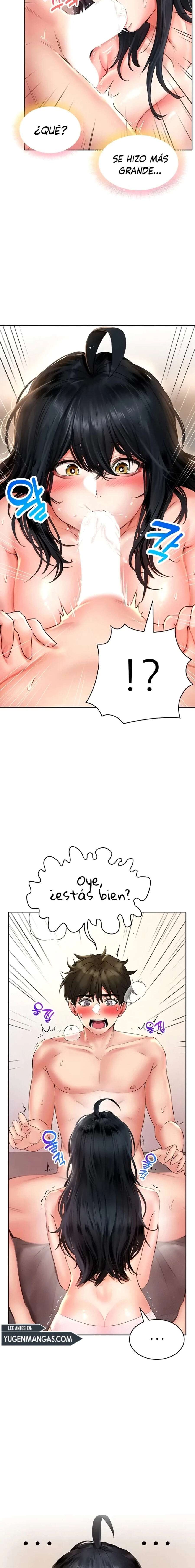 No es Seguro para el Trabajo Capítulo 13 - Page 14