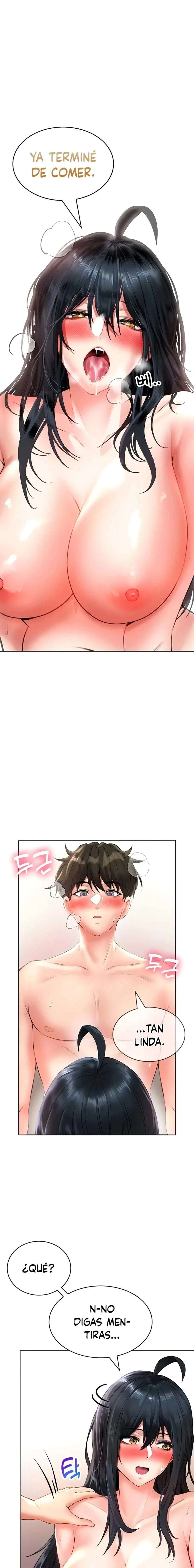No es Seguro para el Trabajo Capítulo 13 - Page 16