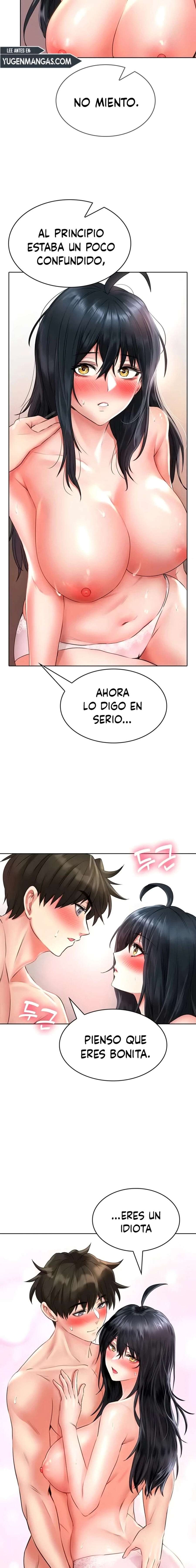 No es Seguro para el Trabajo Capítulo 13 - Page 17