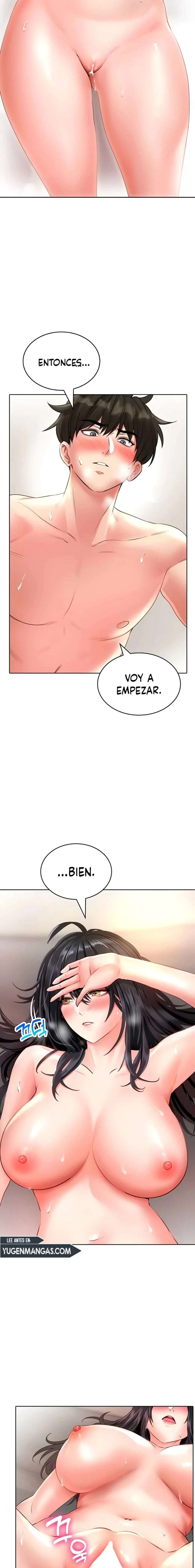 No es Seguro para el Trabajo Capítulo 13 - Page 20