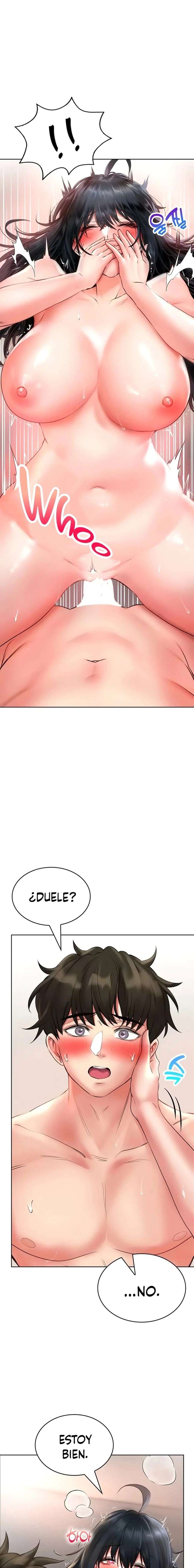No es Seguro para el Trabajo Capítulo 13 - Page 22