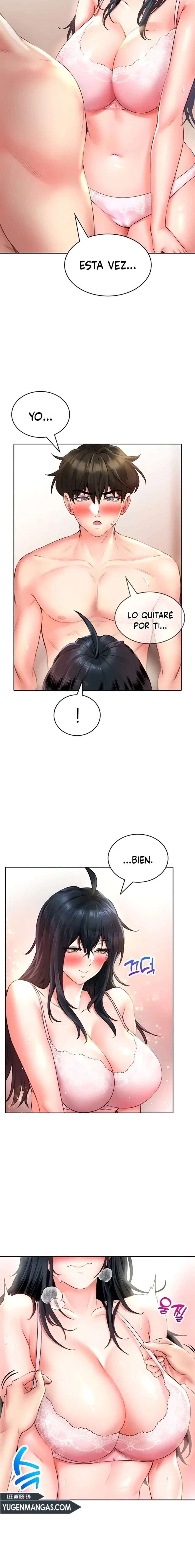 No es Seguro para el Trabajo Capítulo 13 - Page 5