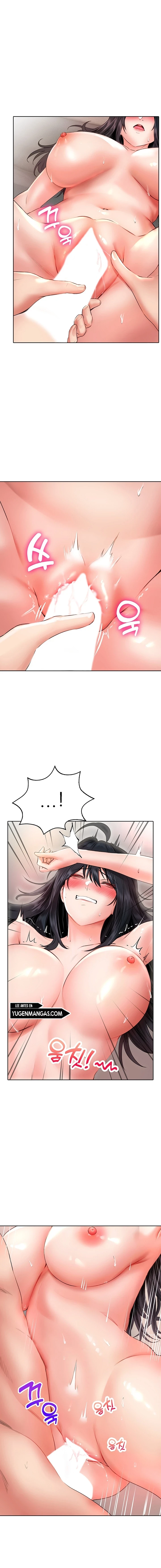 No es Seguro para el Trabajo Capítulo 14 - Page 2