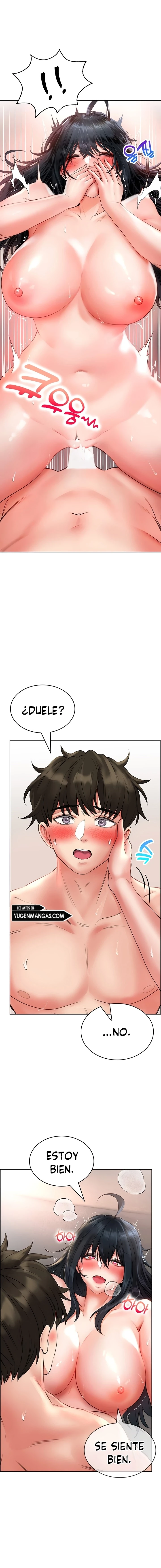 No es Seguro para el Trabajo Capítulo 14 - Page 3