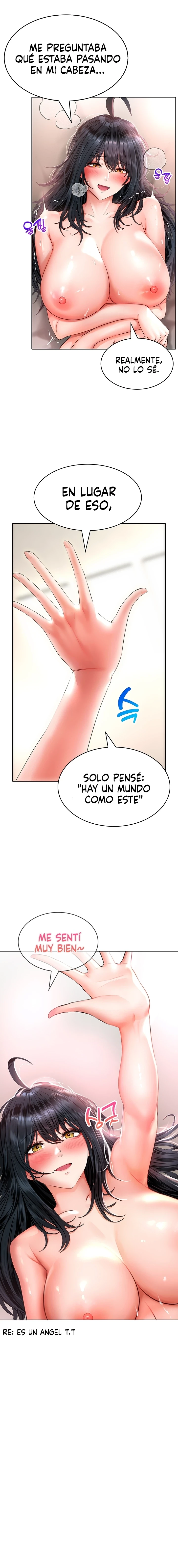 No es Seguro para el Trabajo Capítulo 15 - Page 10