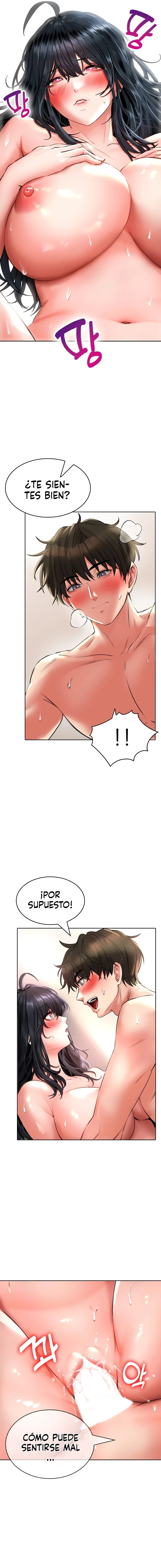 No es Seguro para el Trabajo Capítulo 15 - Page 6