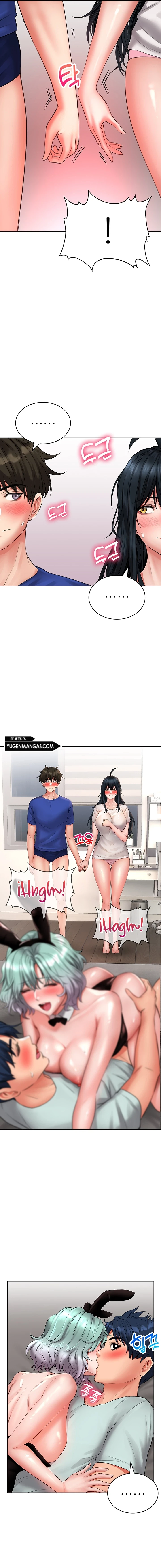No es Seguro para el Trabajo Capítulo 16 - Page 14