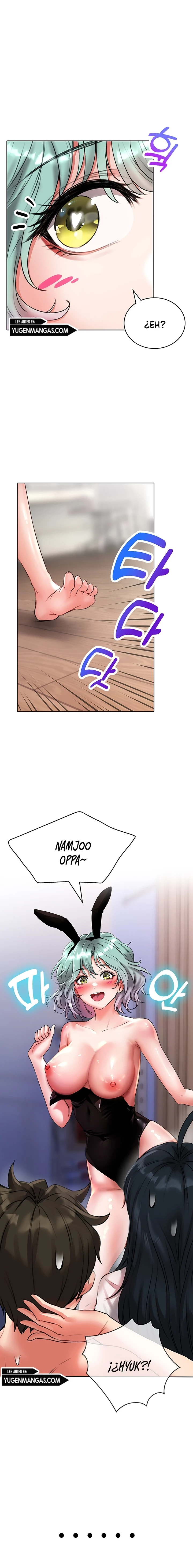 No es Seguro para el Trabajo Capítulo 16 - Page 2