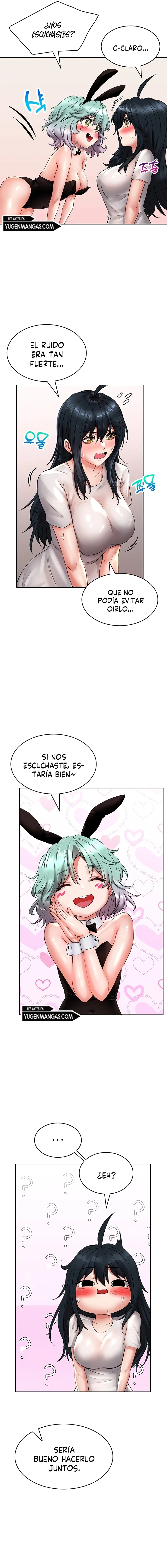 No es Seguro para el Trabajo Capítulo 16 - Page 5
