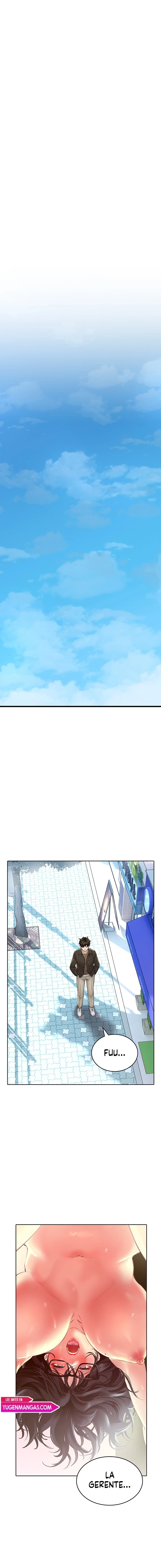 No es Seguro para el Trabajo Capítulo 17 - Page 13
