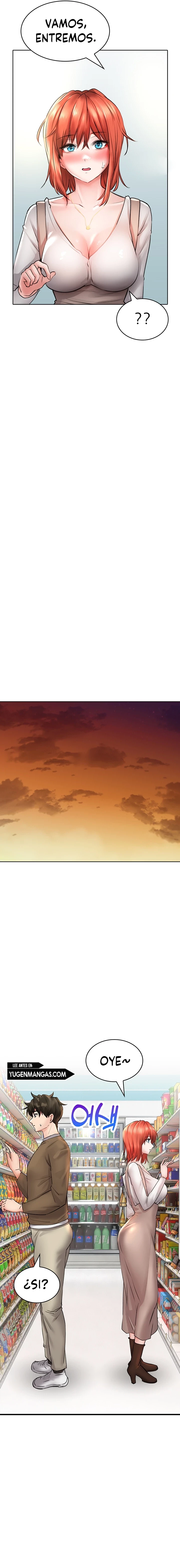 No es Seguro para el Trabajo Capítulo 17 - Page 17