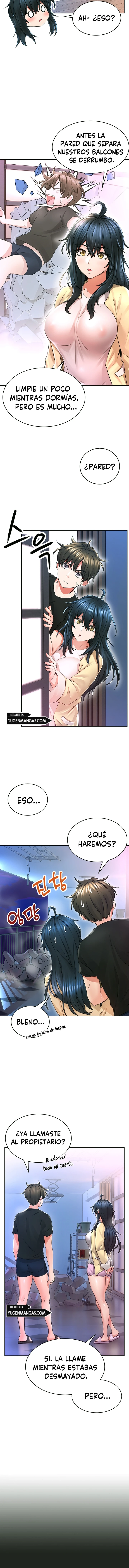 No es Seguro para el Trabajo Capítulo 2 - Page 11