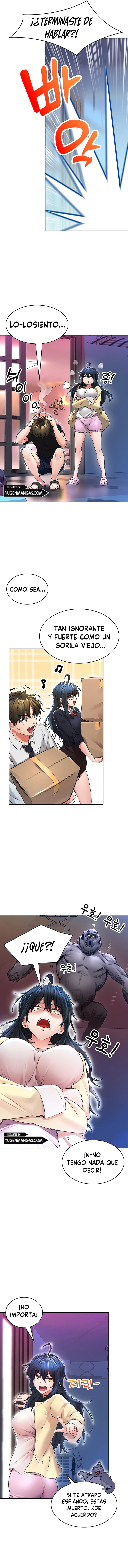 No es Seguro para el Trabajo Capítulo 2 - Page 14
