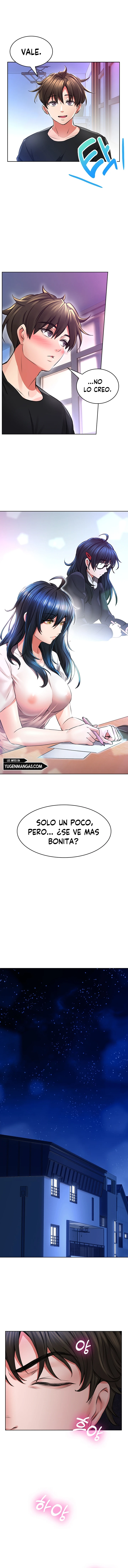 No es Seguro para el Trabajo Capítulo 2 - Page 15