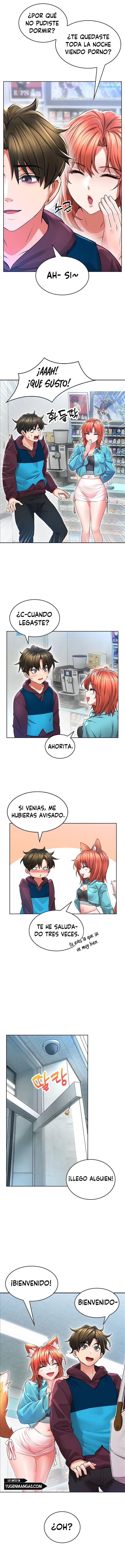 No es Seguro para el Trabajo Capítulo 2 - Page 17