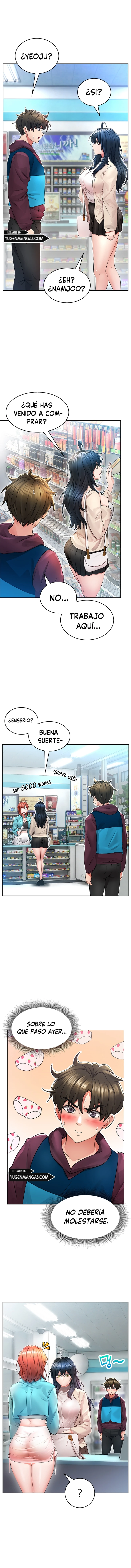 No es Seguro para el Trabajo Capítulo 2 - Page 18
