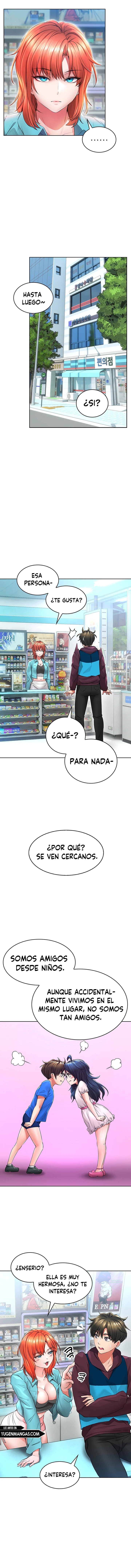 No es Seguro para el Trabajo Capítulo 2 - Page 19