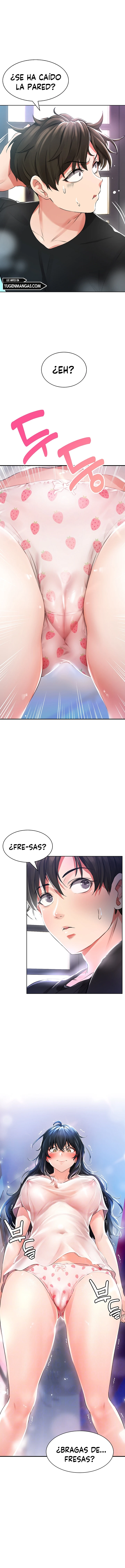 No es Seguro para el Trabajo Capítulo 2 - Page 2