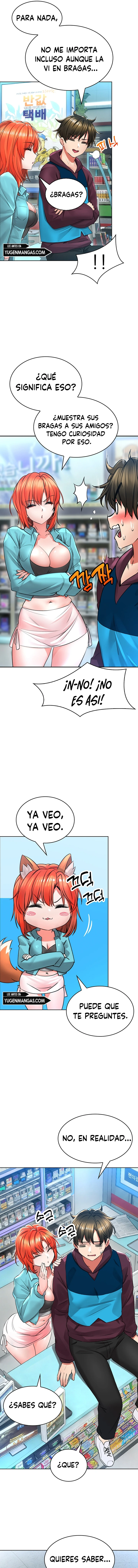 No es Seguro para el Trabajo Capítulo 2 - Page 20