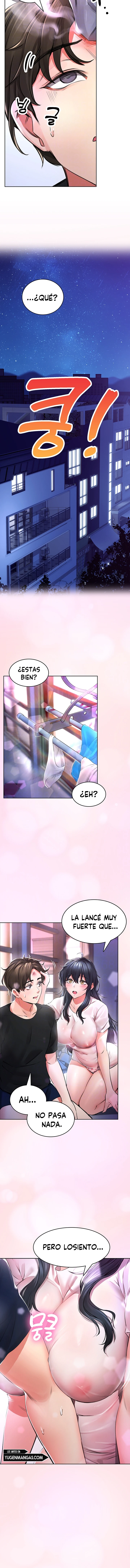 No es Seguro para el Trabajo Capítulo 2 - Page 5