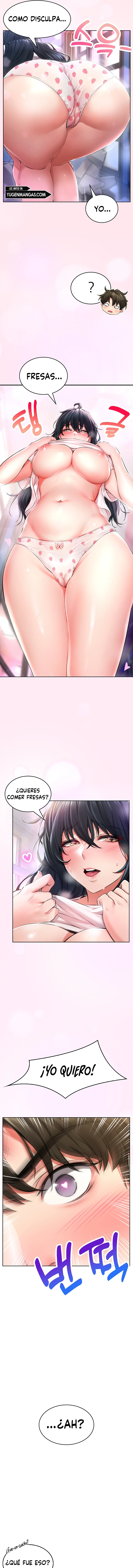 No es Seguro para el Trabajo Capítulo 2 - Page 6
