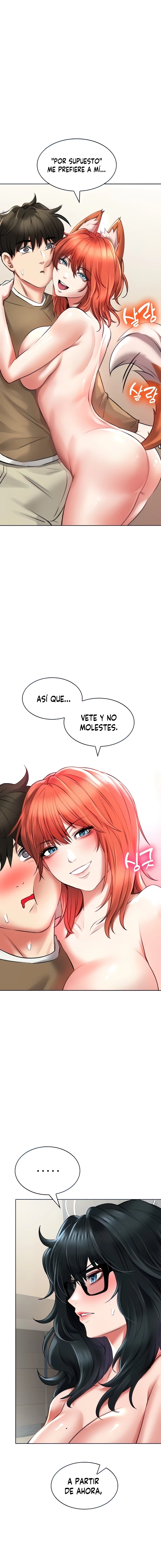 No es Seguro para el Trabajo Capítulo 20 - Page 2