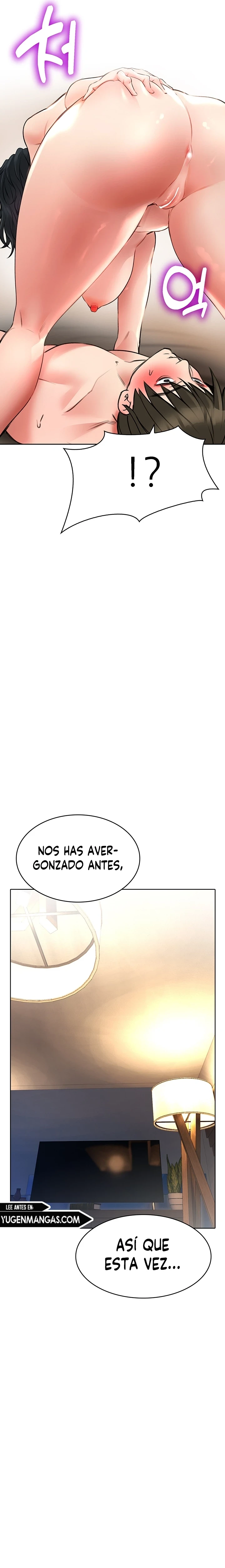 No es Seguro para el Trabajo Capítulo 20 - Page 20