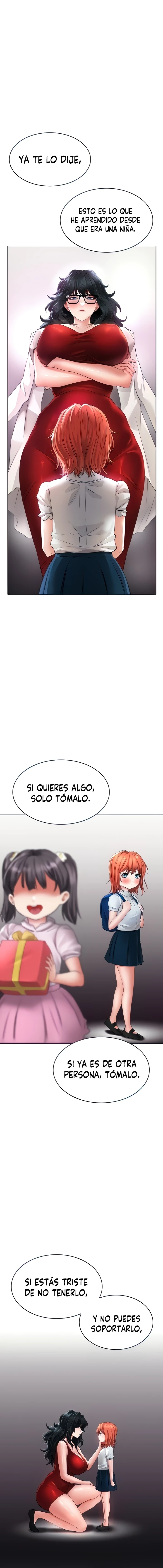 No es Seguro para el Trabajo Capítulo 20 - Page 5
