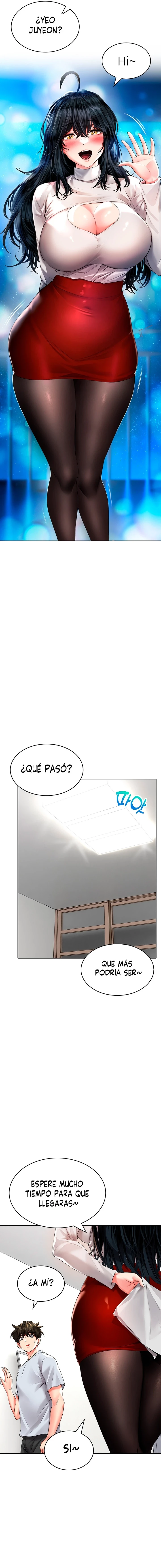 No es Seguro para el Trabajo Capítulo 22 - Page 13
