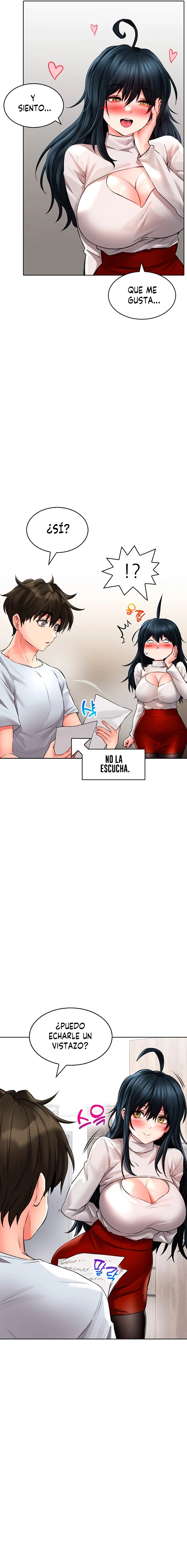 No es Seguro para el Trabajo Capítulo 22 - Page 15