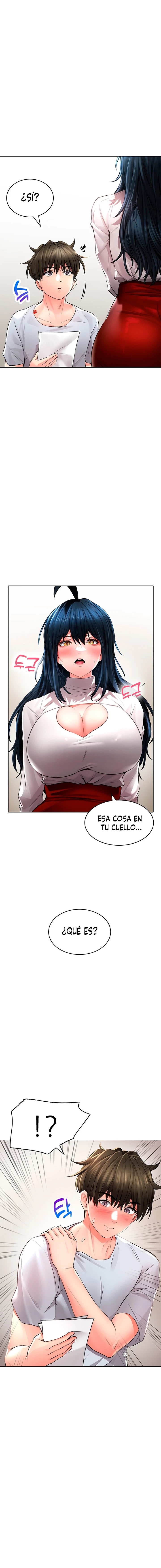 No es Seguro para el Trabajo Capítulo 22 - Page 17