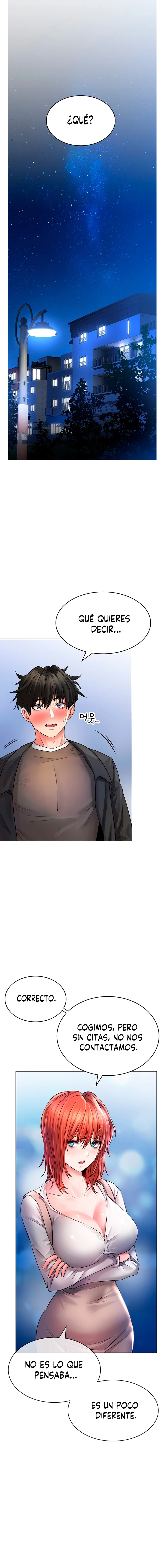 No es Seguro para el Trabajo Capítulo 22 - Page 3